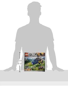 Amazon.co.jp: レゴ(LEGO)ジュラシック・ワールド ブルーの